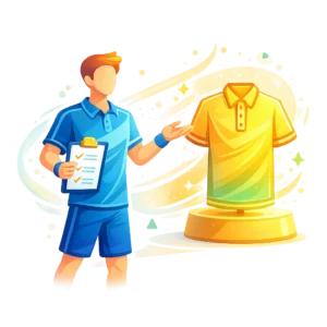 Presentación deportiva