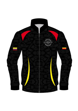 Chaqueta Impermeable Colegio Alemán Unisex