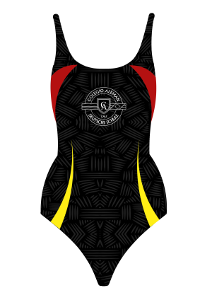 Vestido de Baño Colegio Alemán