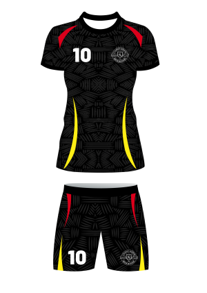 Uniforme Voleibol Femenino Colegio Alemán