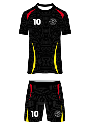 Uniforme Voleibol Masculino Colegio Alemán