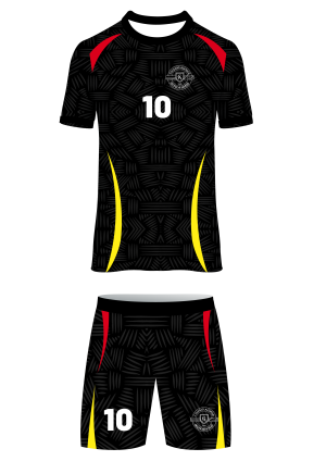 Uniforme Fútbol Masculino Colegio Alemán