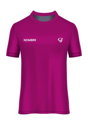 Camiseta Cultural Friday CJ Magenta