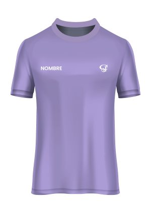 Camiseta Cultural Friday CJ Morado