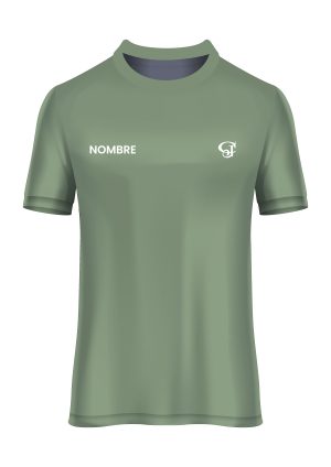 Camiseta Cultural Friday CJ Verde