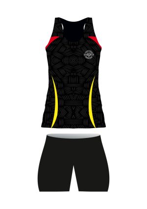 Uniforme Atletismo Femenino Colegio Alemán