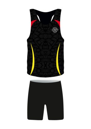 Uniforme Atletismo Masculino Colegio Alemán
