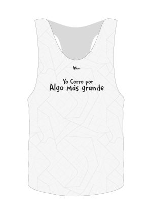 Esqueleto Running For Children Masculino Blanco