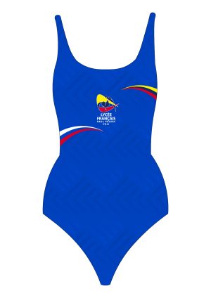 Vestido de Baño Liceo Francés