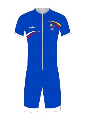 Uniforme Patinaje Unisex Liceo Francés