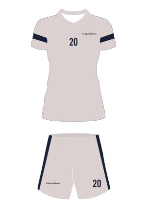 Uniforme Arquero Femenino CJ