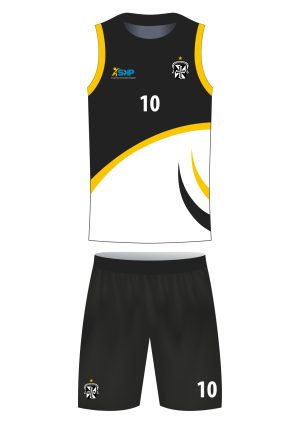 Uniforme de Baloncesto Masculino Lacordaire