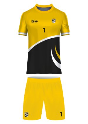 Uniforme de Arquero Femenino Lacordaire