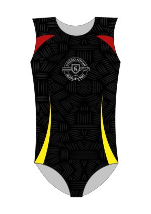 Trusa Gimnasia Olímpica Colegio Alemán