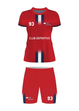 Uniforme de Arquero Femenino Philadelphia