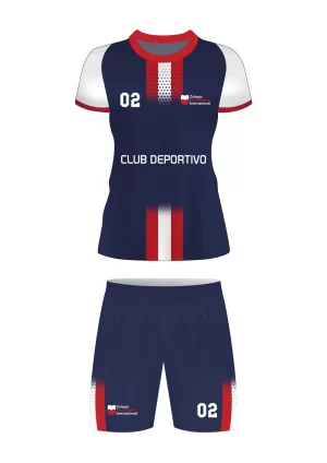Uniforme de Fútbol Femenino Philadelphia