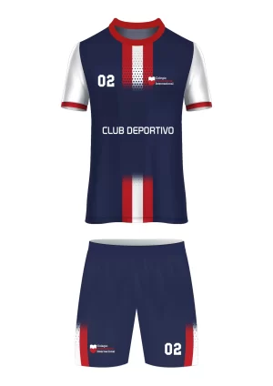 Uniforme de Fútbol Masculino Philadelphia