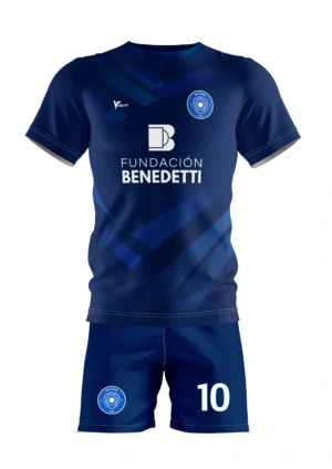 Uniforme de Fútbol Azul Oscuro - Astros Fútbol Club