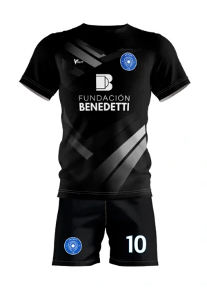 Uniforme de Fútbol Negro - Astros Fútbol Club