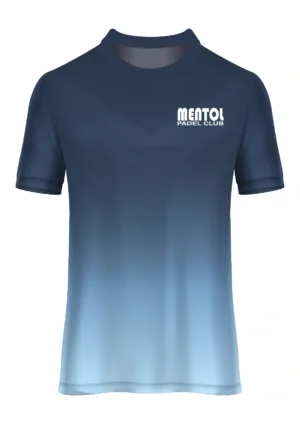 Camiseta Masculina Mentol Padel V1