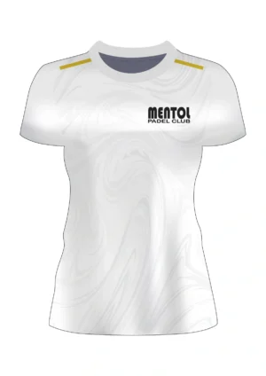 Blusa Femenina Mentol Padel V2