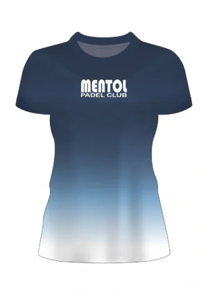 Blusa Femenina Mentol Padel V1