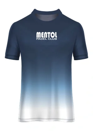 Camiseta Masculina Mentol Padel V1