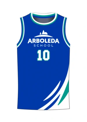 Camiseta de Baloncesto Femenina - Arboleda