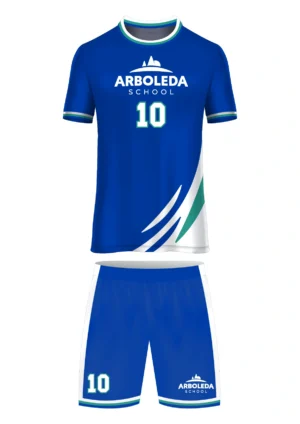 Uniforme de Fútbol Femenino - Arboleda