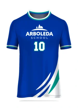 Camiseta de Fútbol Masculino - Arboleda