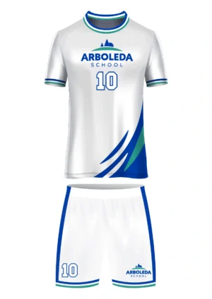 Uniforme de Fútbol Masculino Visitante - Arboleda
