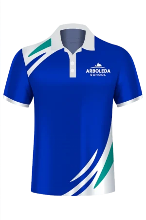 Camiseta Polo Presentación Deportiva Femenina - Arboleda