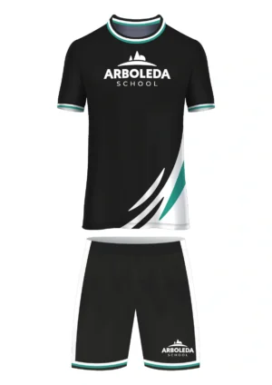 Uniforme de Tenis de Mesa Femenino - Arboleda