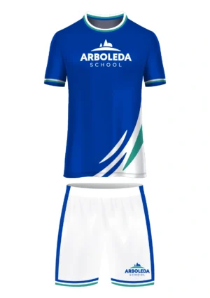 Uniforme de Tenis de Mesa Masculino - Arboleda