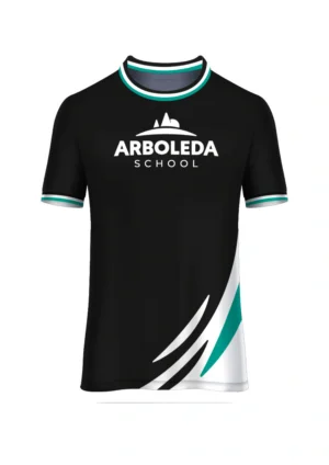 Camiseta de Tenis de Mesa Femenino Visitante - Arboleda