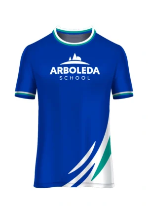 Camiseta de Tenis de Mesa Femenino Visitante - Arboleda