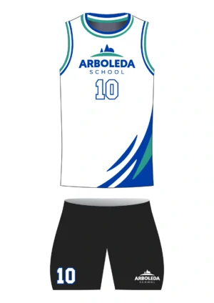 Uniforme de Voleibol Femenino - Arboleda
