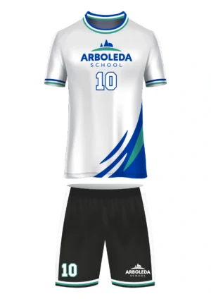 Uniforme de Voleibol Masculino - Arboleda
