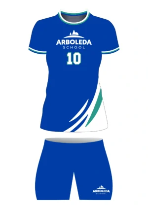 Uniforme de Voleibol Femenino - Arboleda
