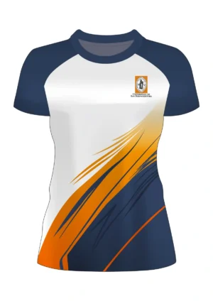 USB  - Camiseta Escuela de Deporte Femenina