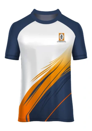 USB  - Camiseta Escuela de Deporte Masculina
