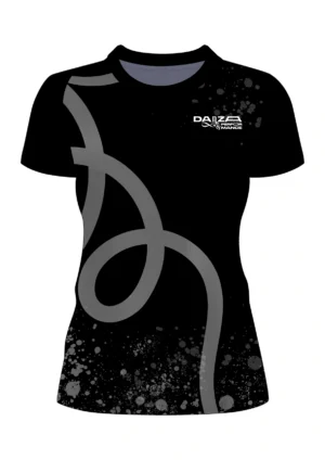 USB  - Camiseta de Danza Femenina
