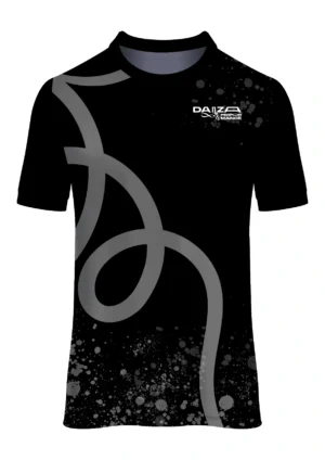 USB  - Camiseta de Danza Masculina