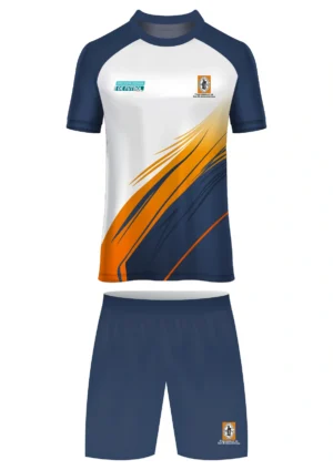 USB  - Uniforme Deportivo Blanco Masculino