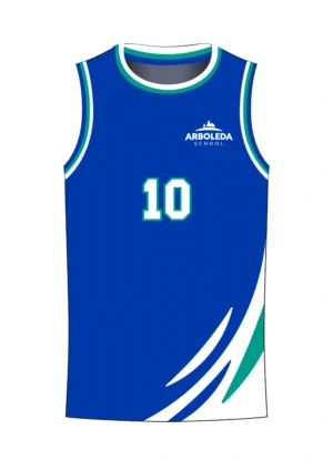 Camiseta de Voleibol Femenina Competencia - Arboleda