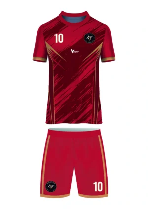 ATLÉTICO - Uniforme Arquero Rojo