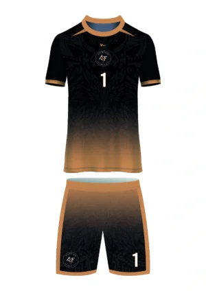 ATLÉTICO - Uniforme Local Negro