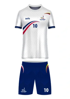 Uniforme Futbol Femenino Liceo Francés