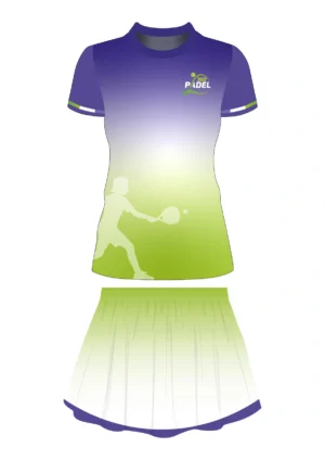 PÁDEL 360 - Uniforme femenino