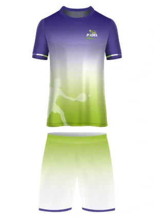 PÁDEL 360 - Uniforme Masculino